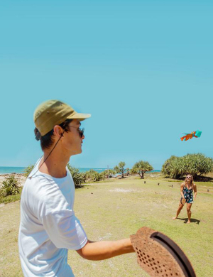 Waboba Voli Racket Paddle Set